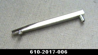 FasTrack O36 Remote Switch - Left Hand - 6-12045